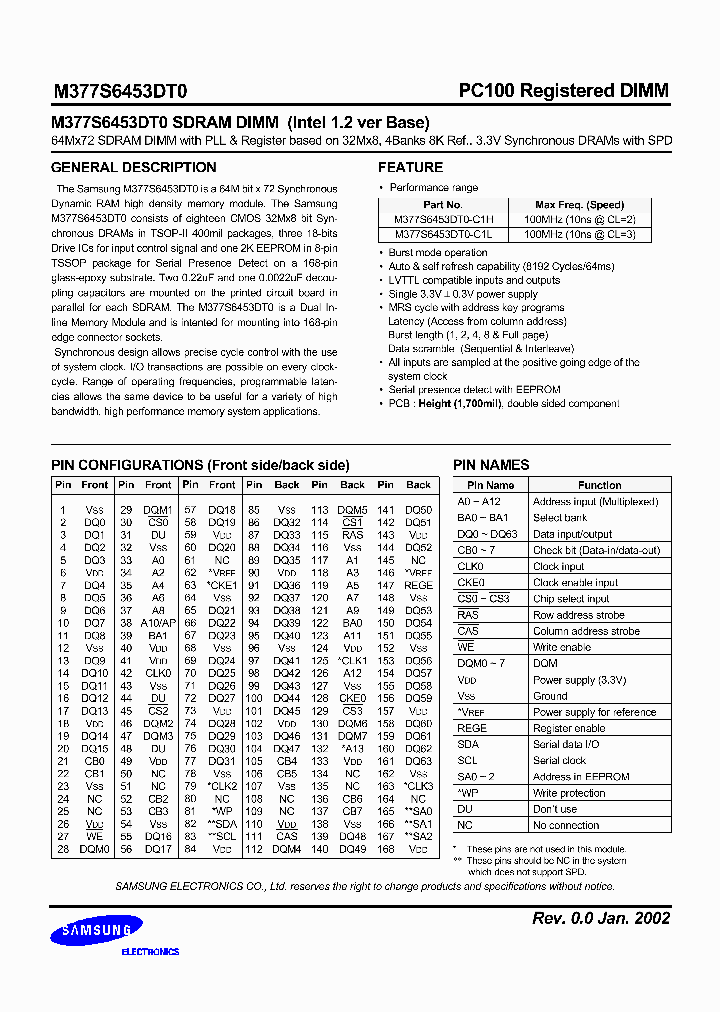 M377S6453DT0_3023905.PDF Datasheet