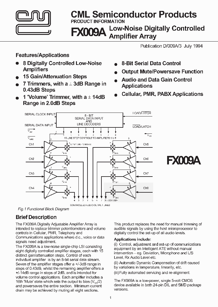 FX009A_3024047.PDF Datasheet