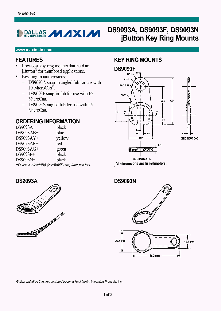 DS9093A09_3025704.PDF Datasheet