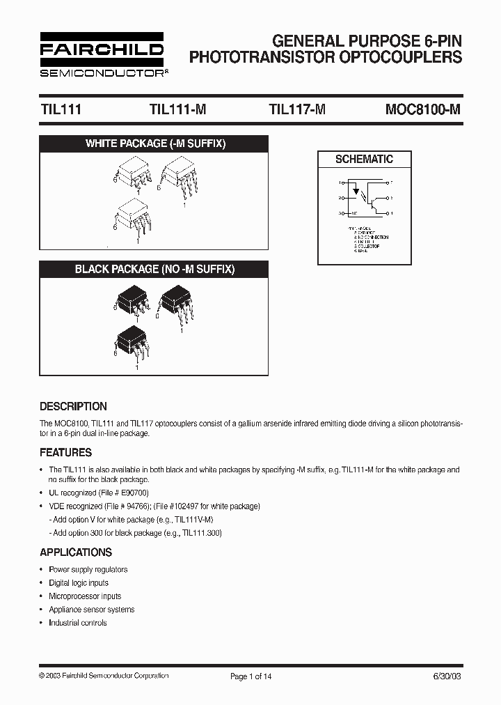 TIL117TM_3025571.PDF Datasheet