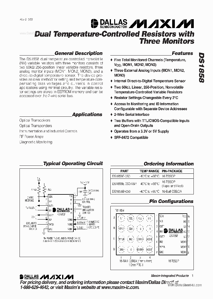 DS1858_3021144.PDF Datasheet