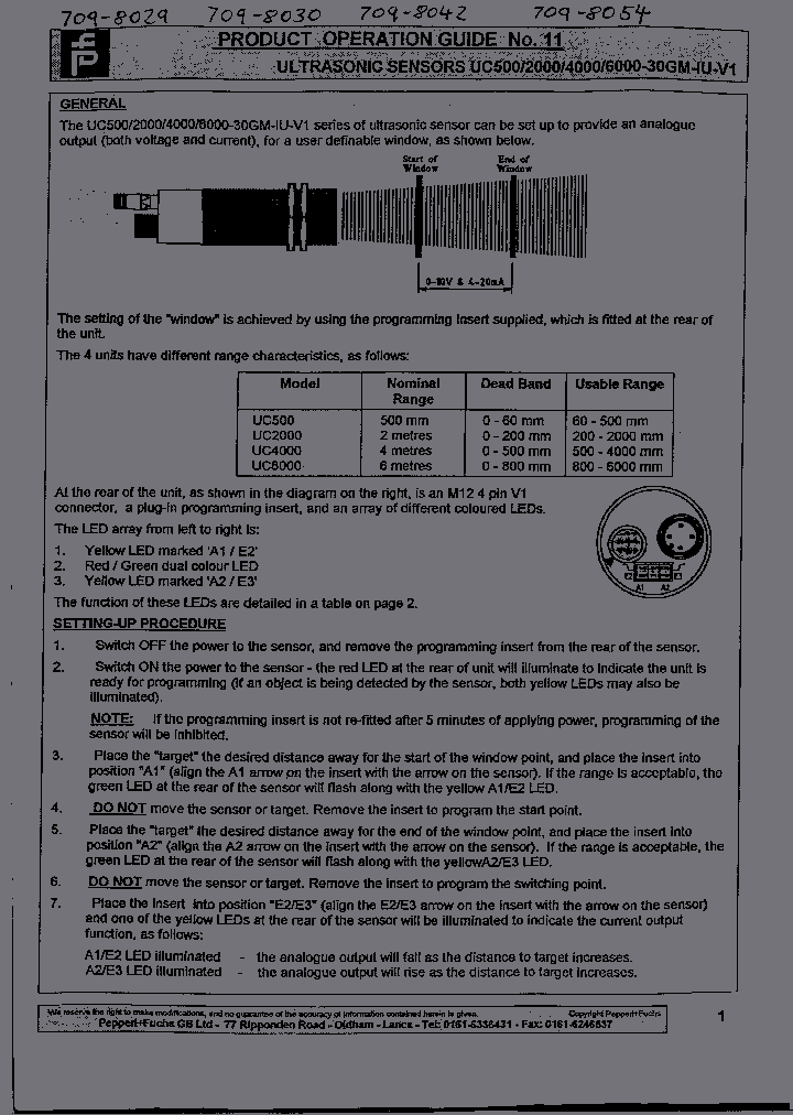 UC4000-30GM-IU-V1_3025371.PDF Datasheet