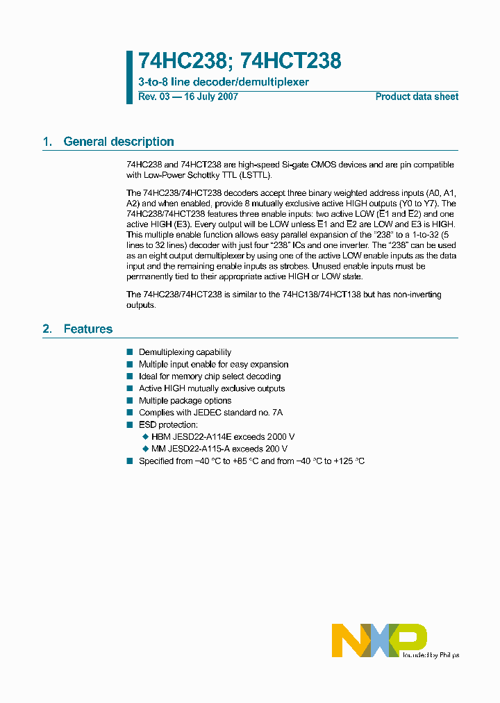 74HCT238BQ_3027203.PDF Datasheet