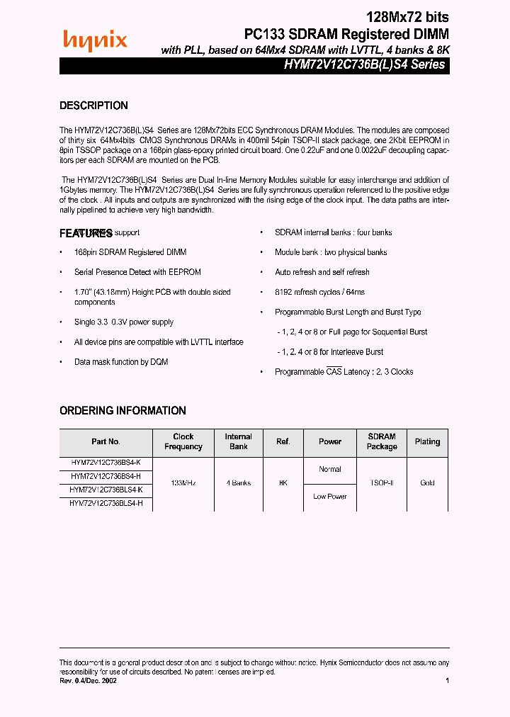 HYM72V12C736BLS4-K_3029423.PDF Datasheet