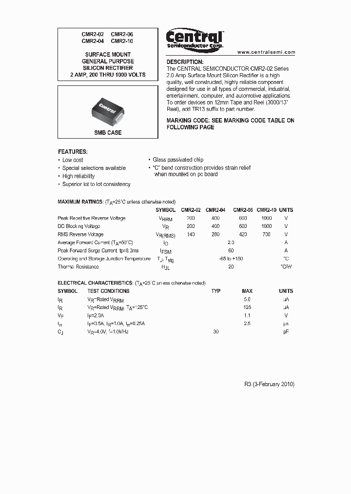 CMR2-04_3031469.PDF Datasheet