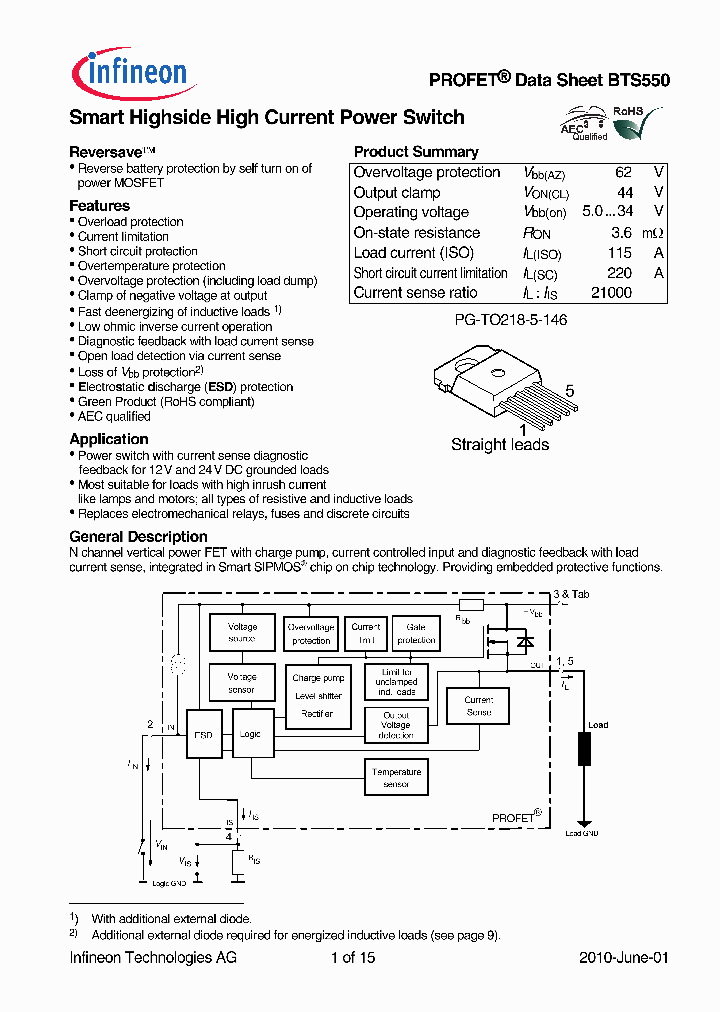 BTS550_3031652.PDF Datasheet