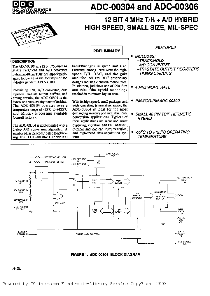 ADC-00304-302_3026236.PDF Datasheet