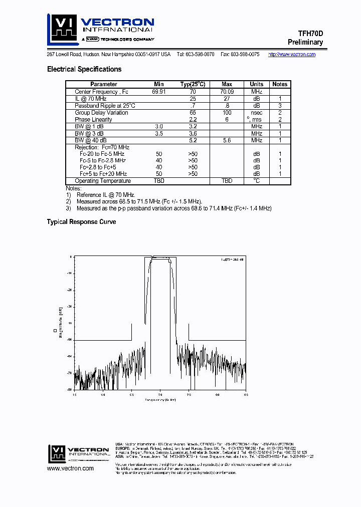 TFH70D_3016783.PDF Datasheet