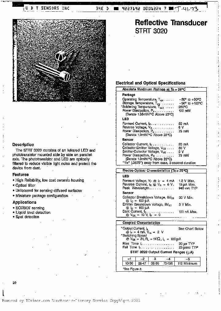 STRT3020-2_3027043.PDF Datasheet