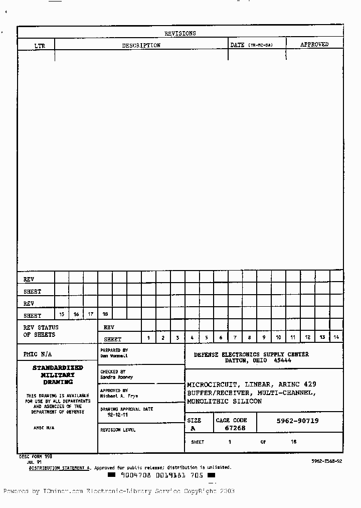 5962-90603012A_3032310.PDF Datasheet