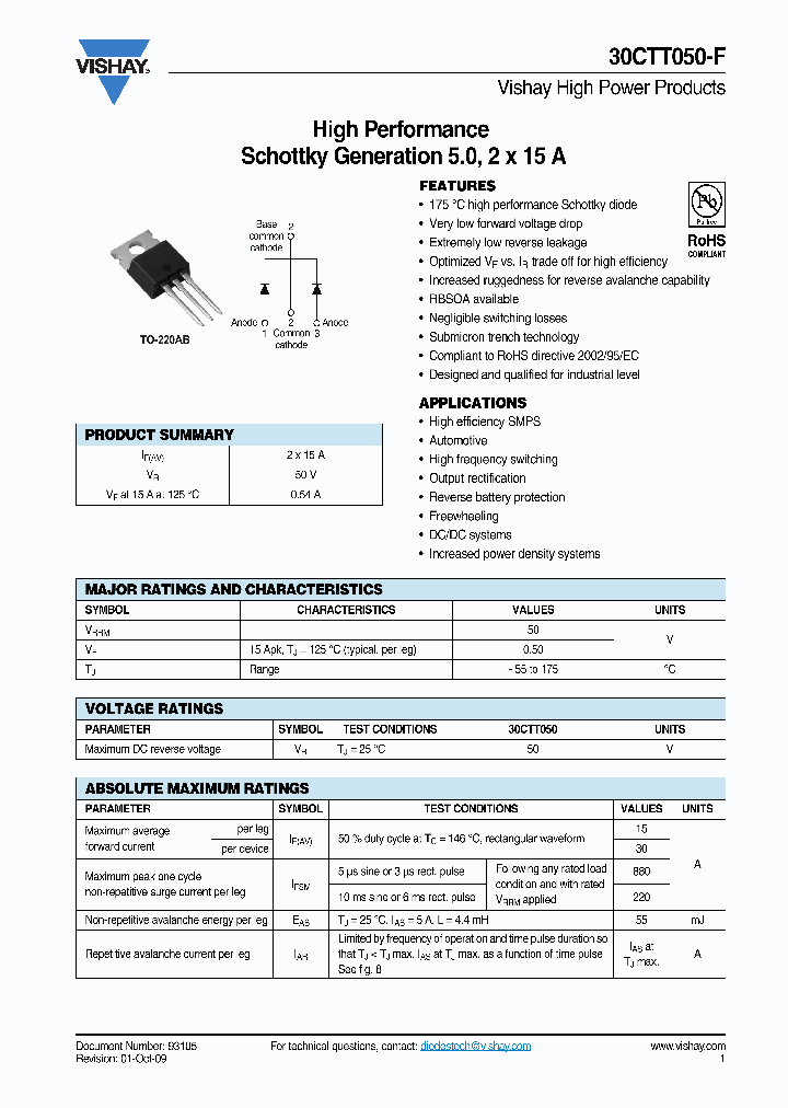 30CTT050-F_3032712.PDF Datasheet