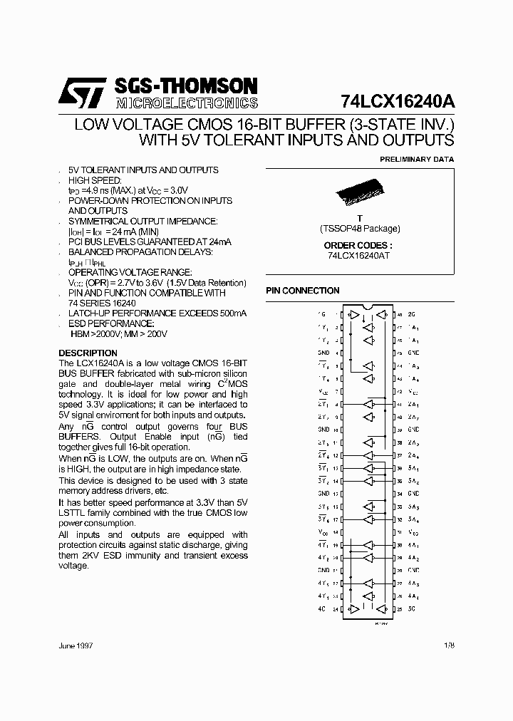 74LCX16240A_3033355.PDF Datasheet