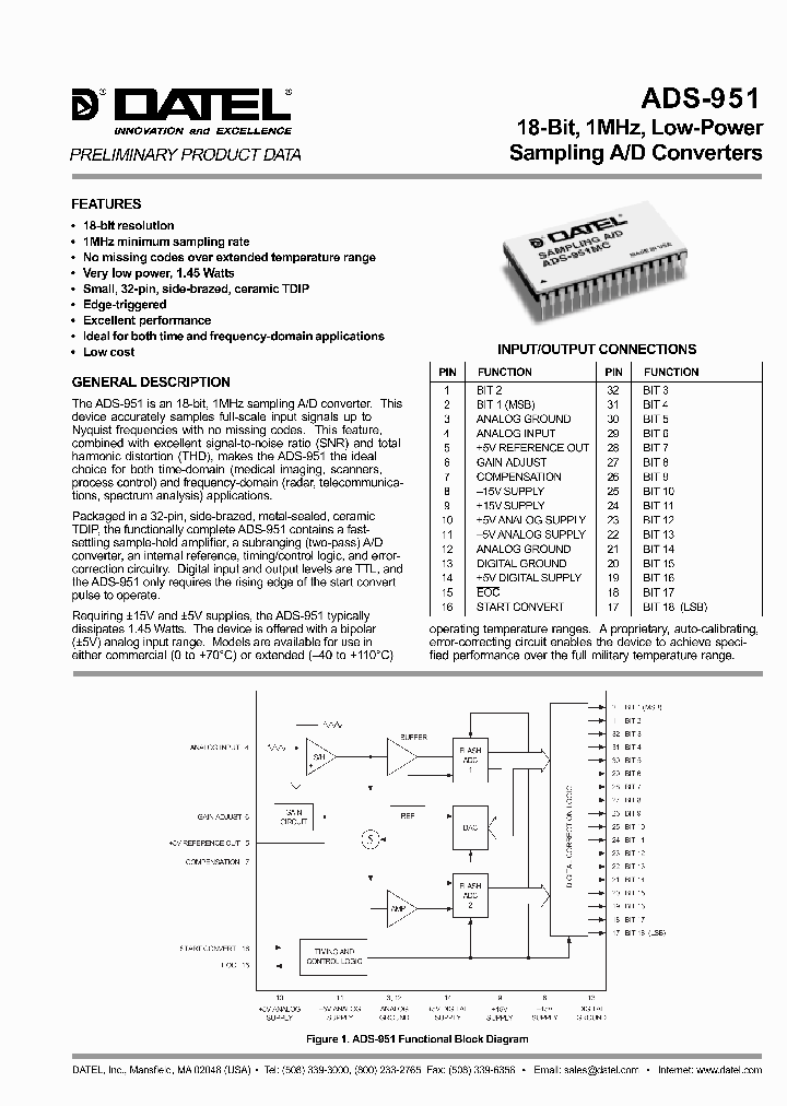 ADS-951ME_3035102.PDF Datasheet