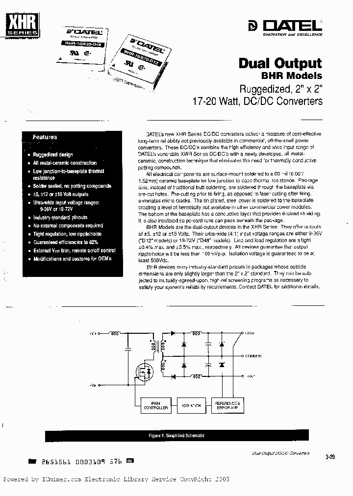 BHR12830D48_3035502.PDF Datasheet