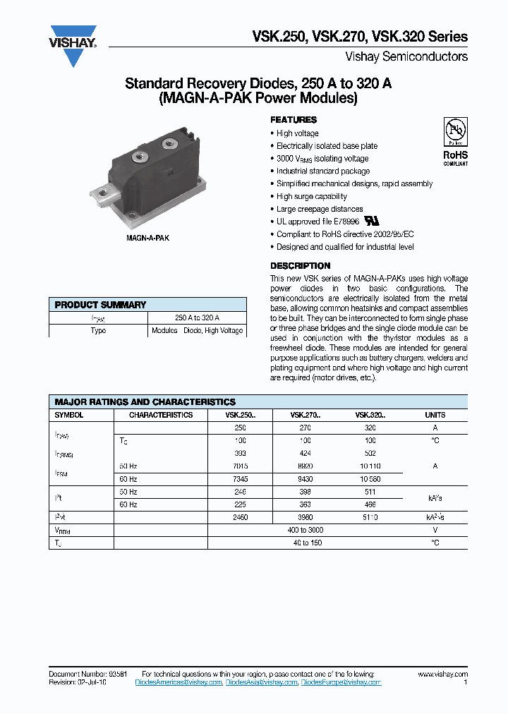 VSKT320_3035547.PDF Datasheet