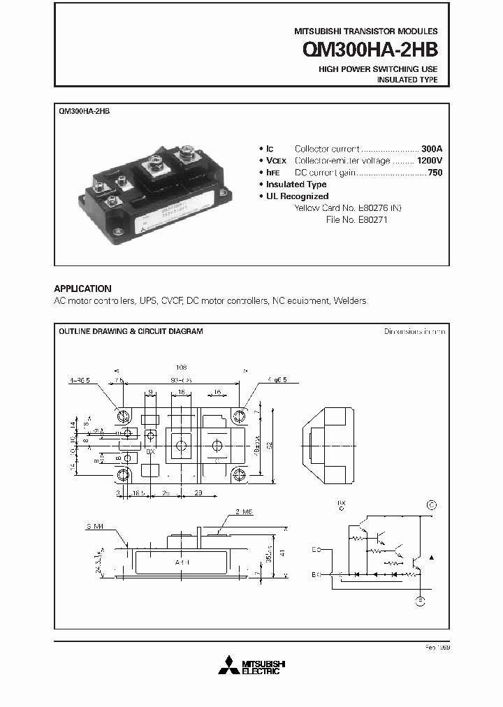 QM300HA-2HB_3035581.PDF Datasheet