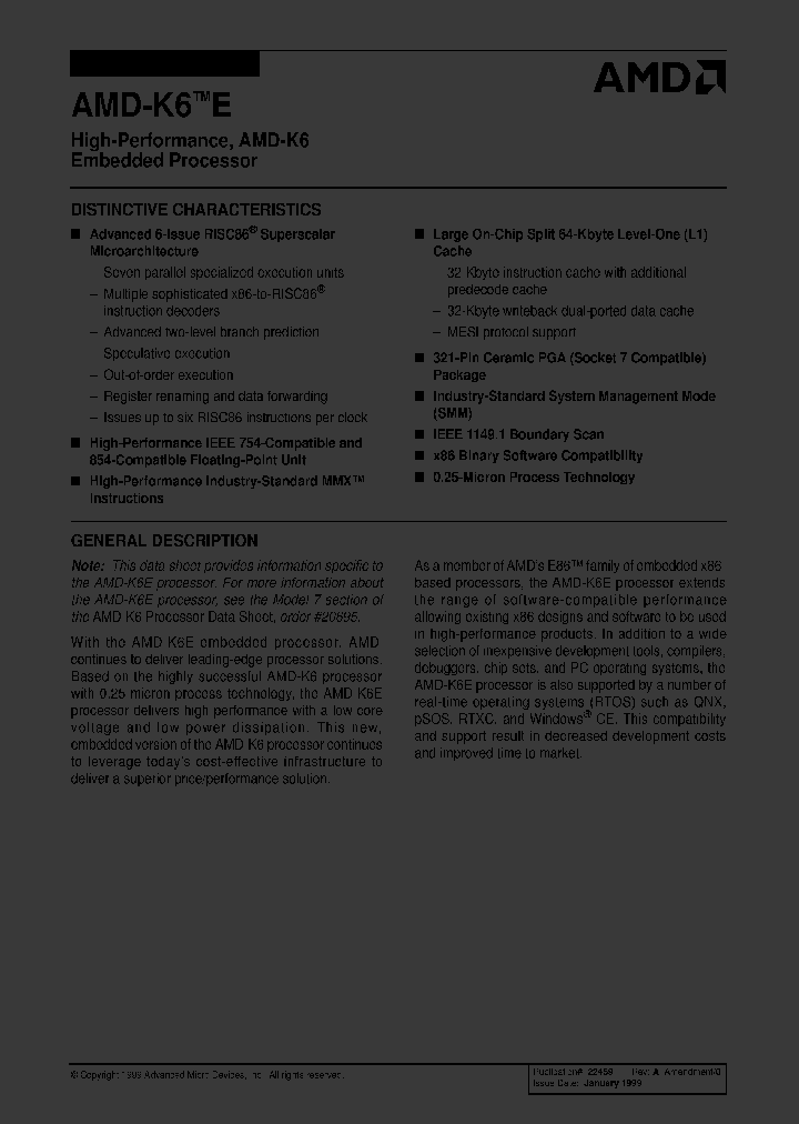AMD-K6E233AFR_3036270.PDF Datasheet
