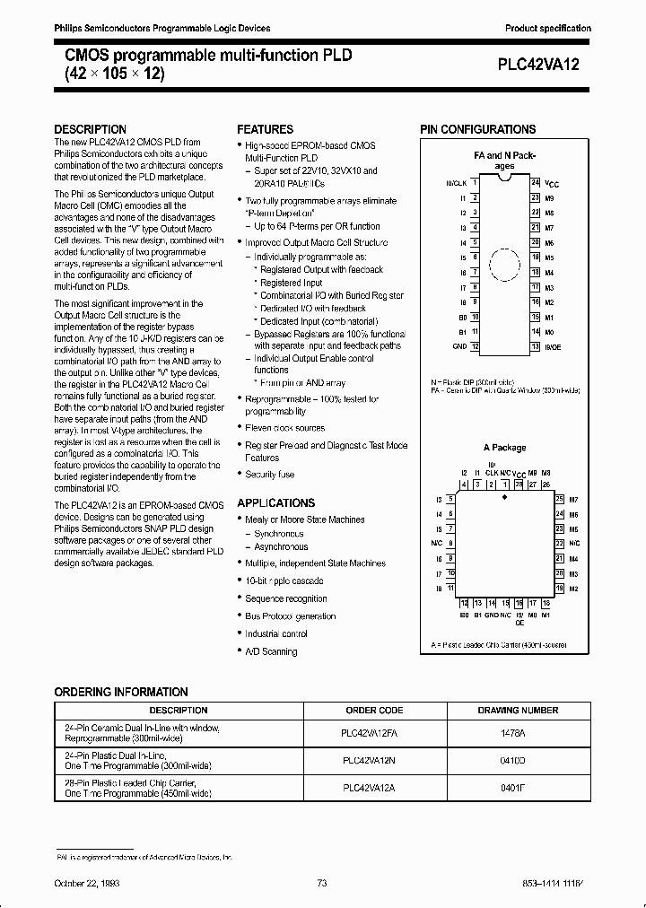 PLC42VA12_3037351.PDF Datasheet