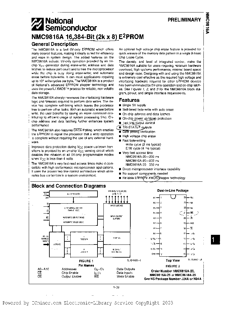 NMC9816A-25NA_3039258.PDF Datasheet