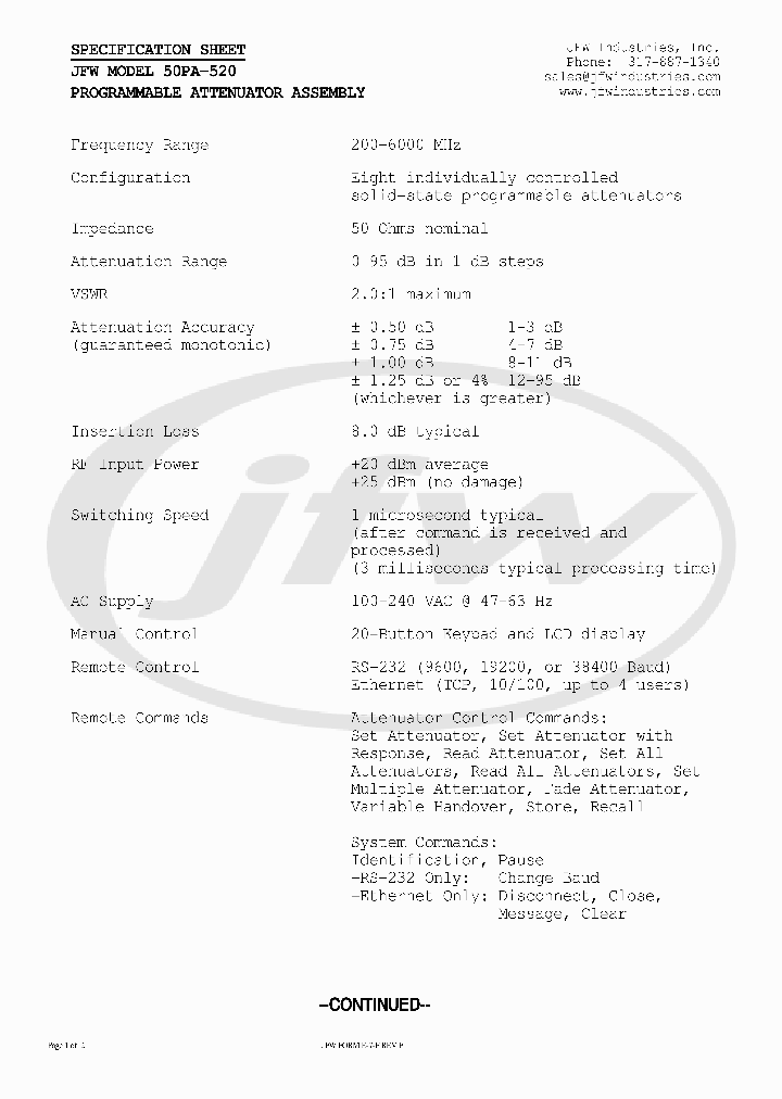 50PA-520_3039351.PDF Datasheet
