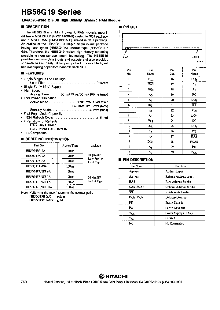 HB56G19B-10A_3039833.PDF Datasheet