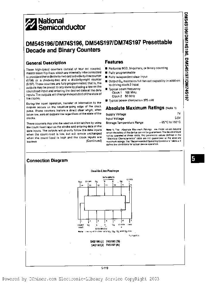 DM74S197JA_3040669.PDF Datasheet