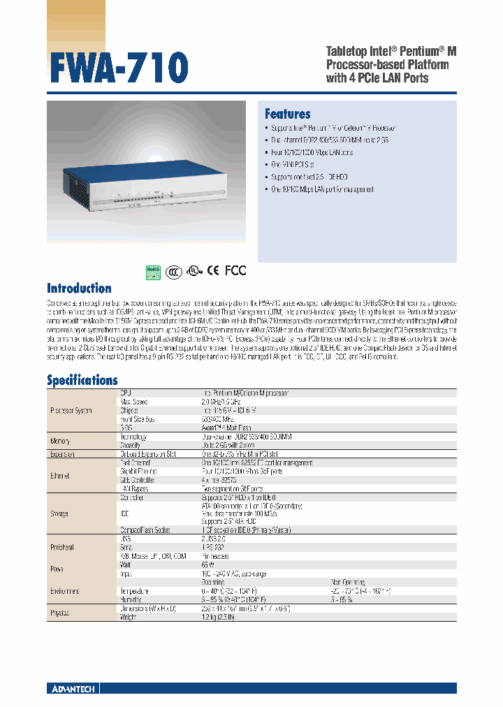 FWA-710_3040751.PDF Datasheet