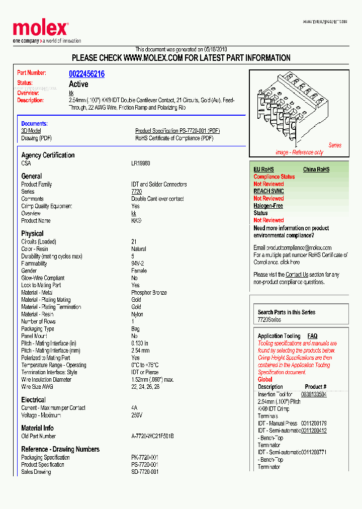 A-7720-WC21F501B_3040328.PDF Datasheet