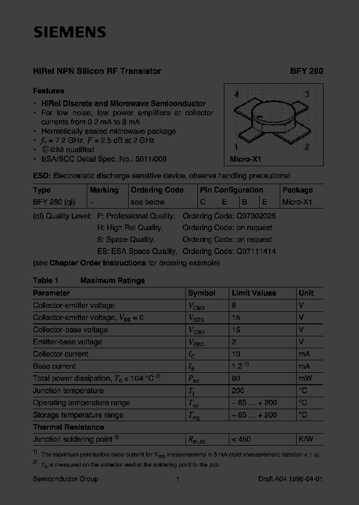 BFY280P_3045751.PDF Datasheet
