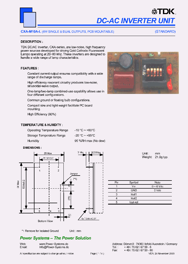 CXA-M10A-L_3045996.PDF Datasheet