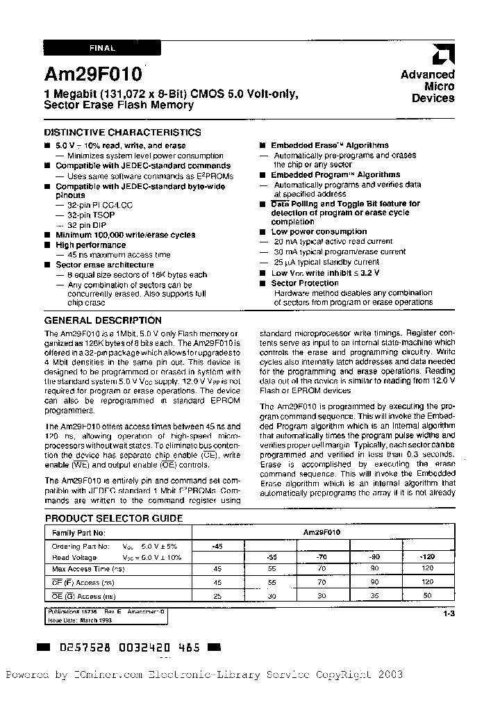 AM29F010-90BXA_3041571.PDF Datasheet