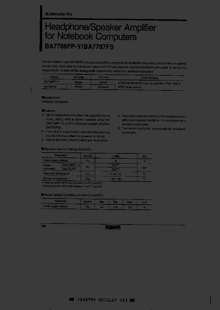 BA7786FP--YBA7787FS_3042690.PDF Datasheet