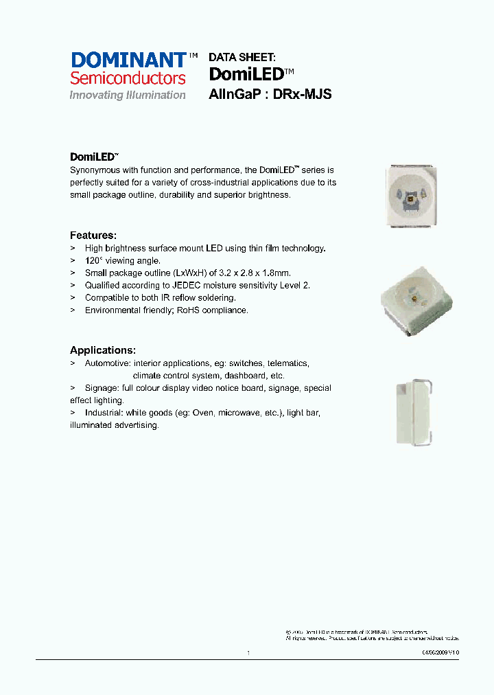 DRA-MJS-VW1-1_3046336.PDF Datasheet