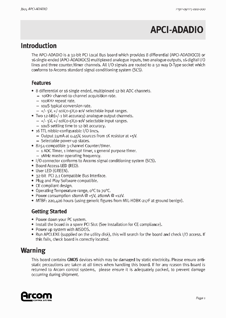APCI-ADADIOCS_3046017.PDF Datasheet