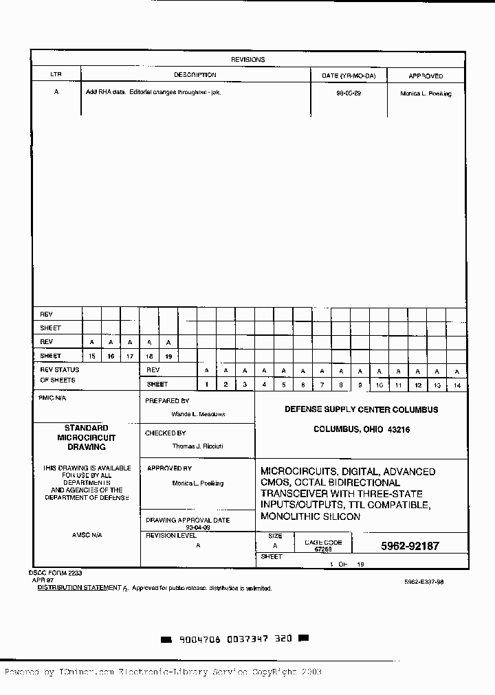 5962R9218701MSA_3047827.PDF Datasheet