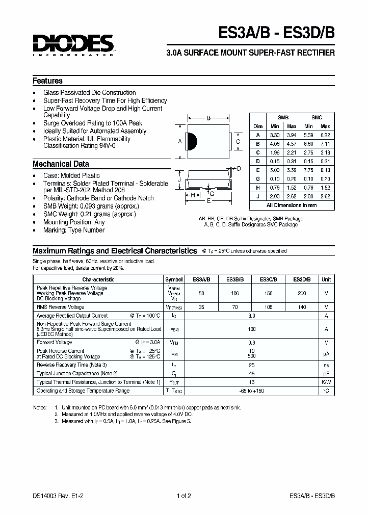 ES3AB-ES3DB_3042416.PDF Datasheet