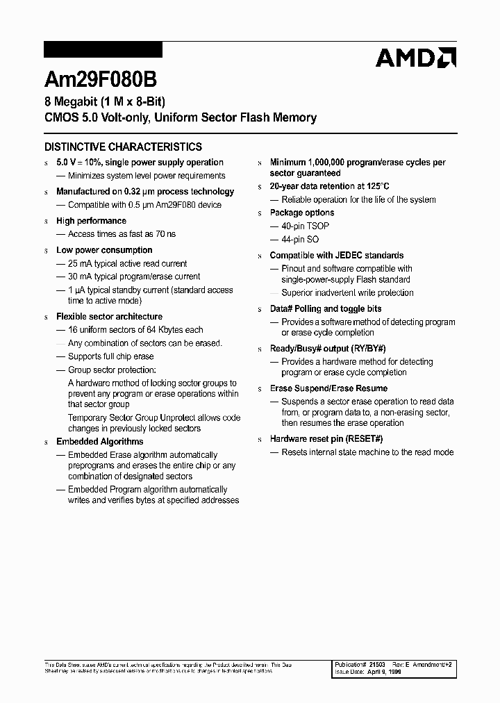AM29F080-90EC_3044273.PDF Datasheet