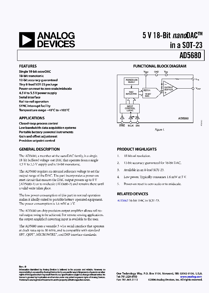 EVAL-AD5680EB_3043836.PDF Datasheet