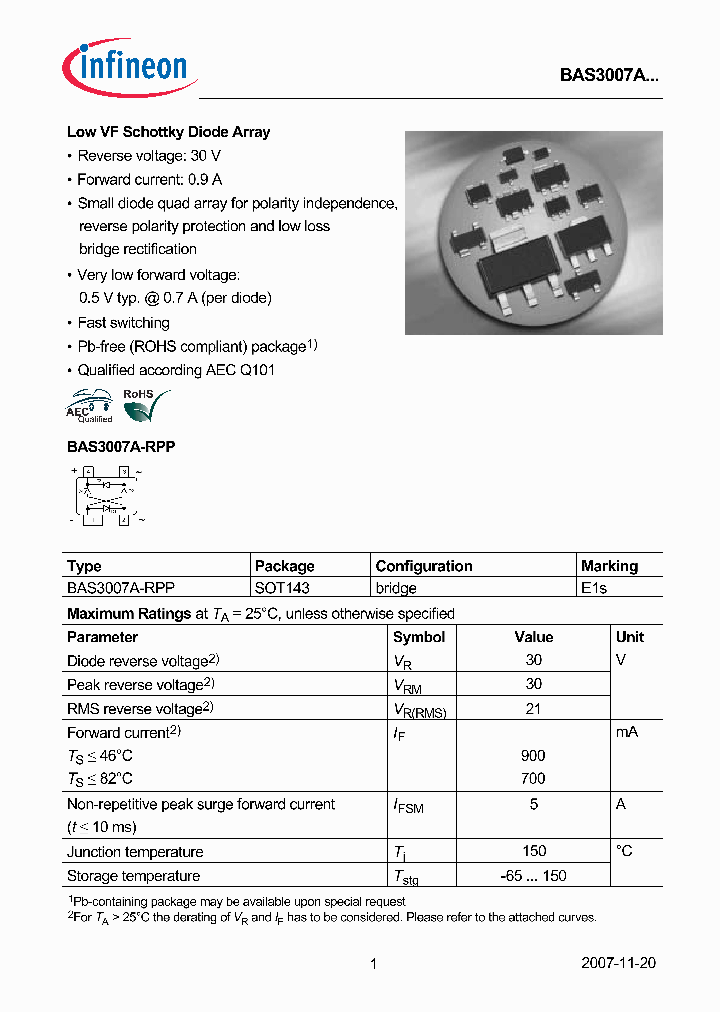 BAS3007A-RPP_3047603.PDF Datasheet