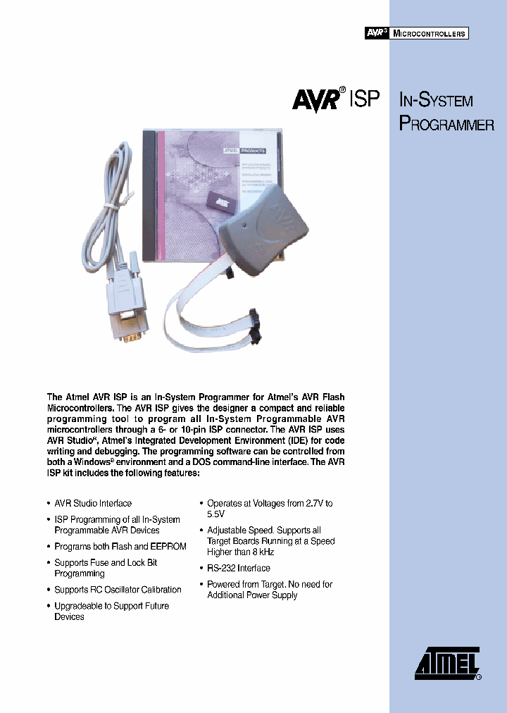 AT-AVRISP_3048567.PDF Datasheet