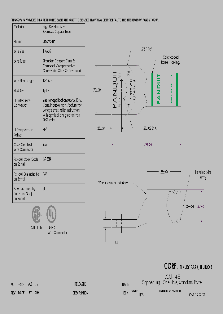 LCA1-14-E_3049323.PDF Datasheet
