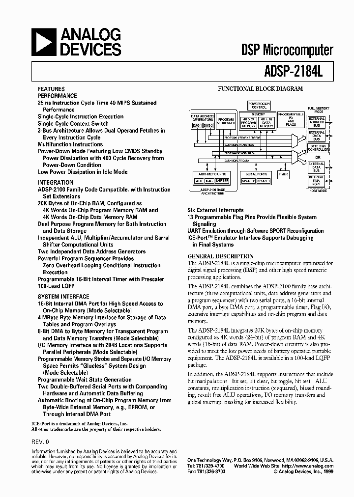 ADSP-2184LBST-160_3051557.PDF Datasheet