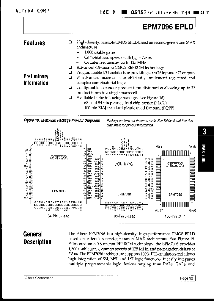 EPM7096LC84_3052012.PDF Datasheet