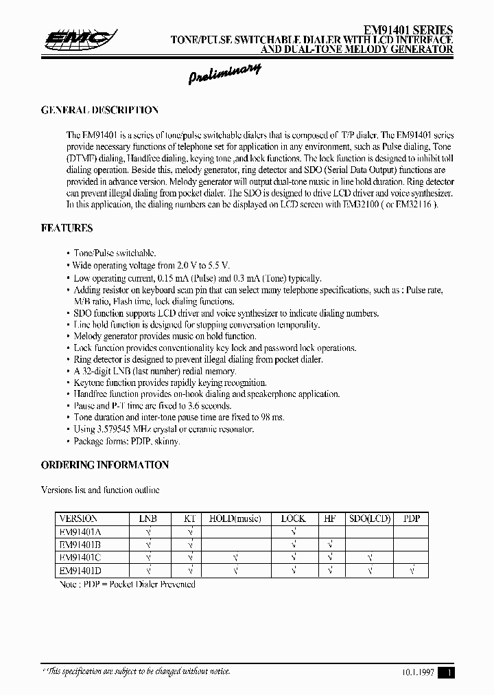 EM91401ABCD_3053891.PDF Datasheet