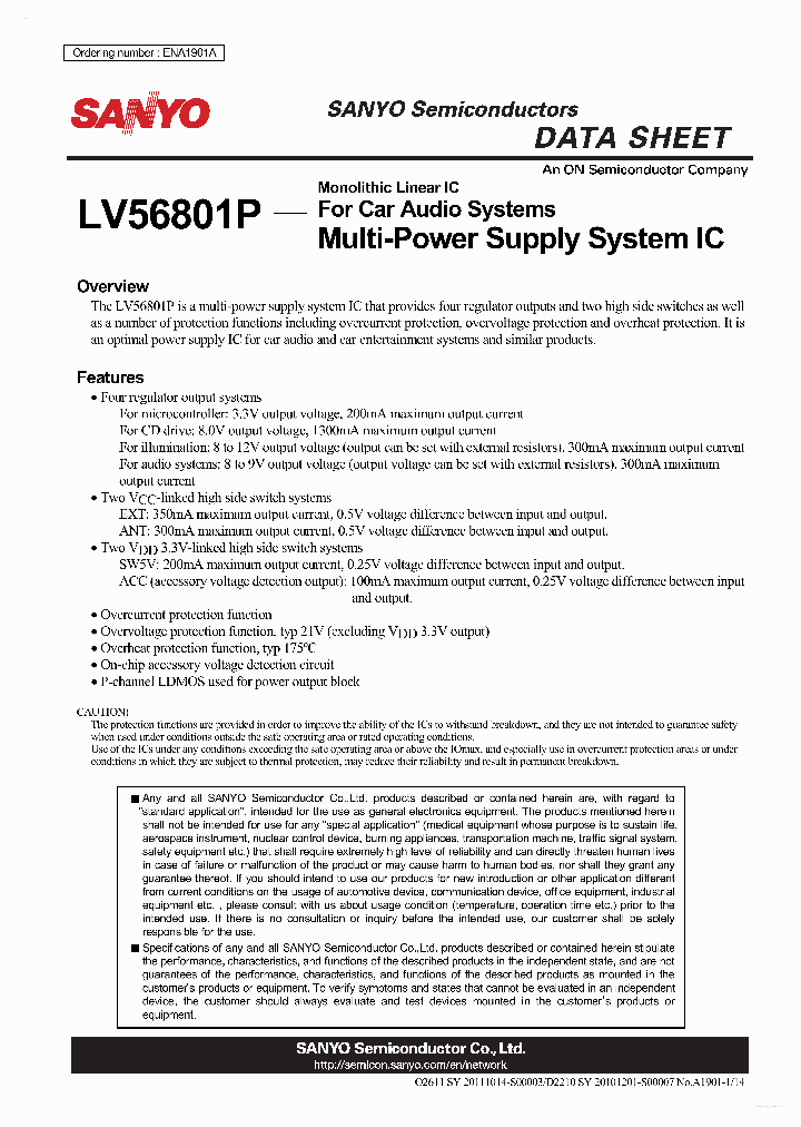 LV56801P_3054896.PDF Datasheet