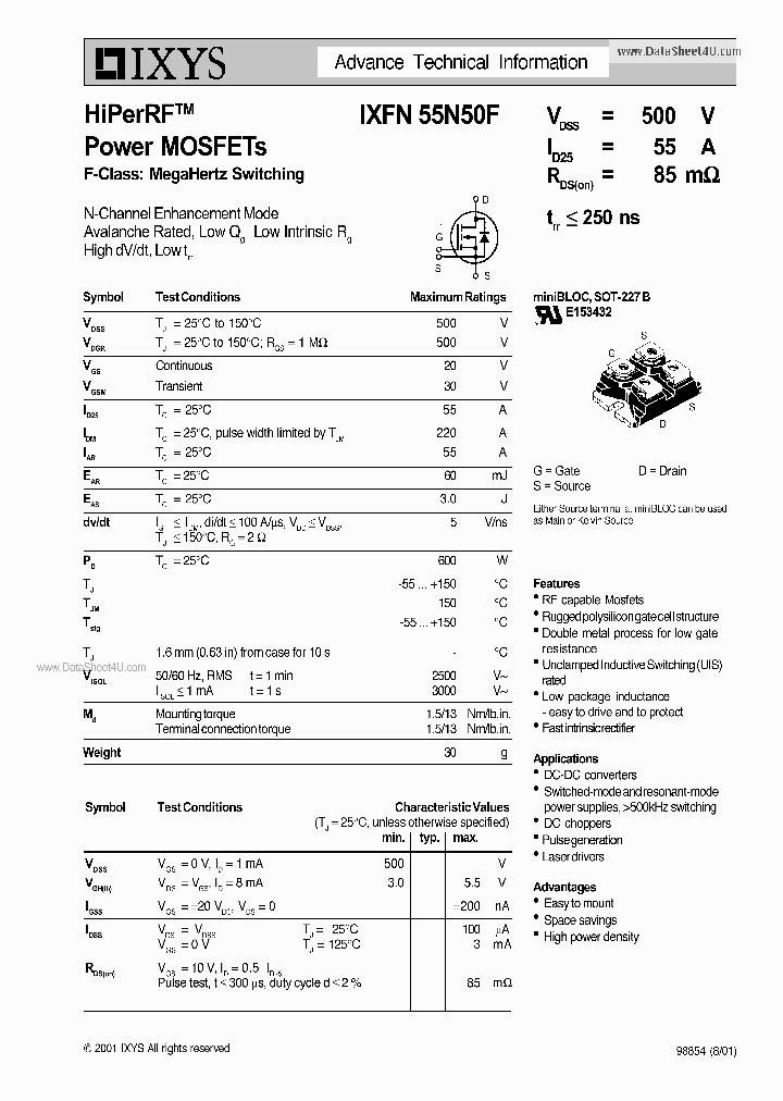 55N50F_3055609.PDF Datasheet