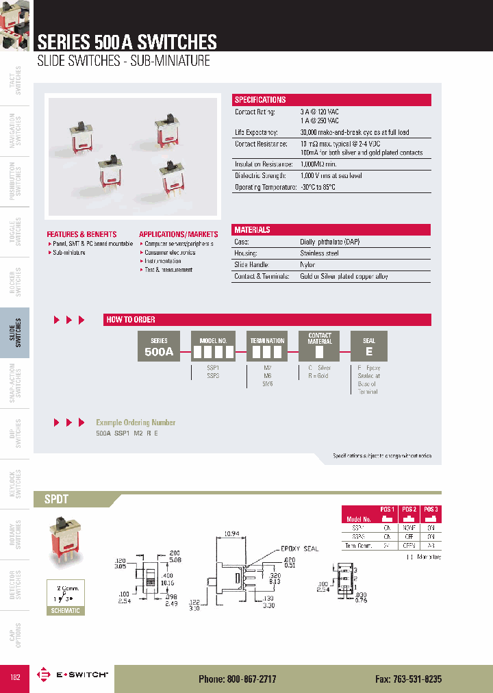 500ASSP3M2QE_3056110.PDF Datasheet
