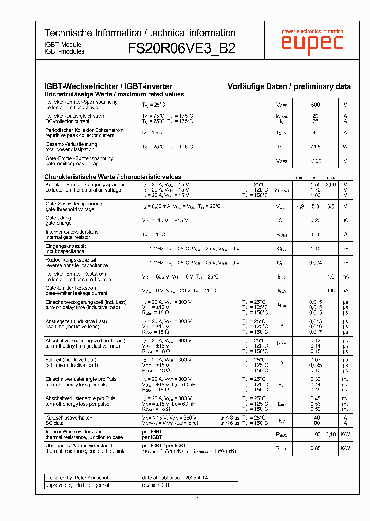 FS20R06VE3B2_3055628.PDF Datasheet