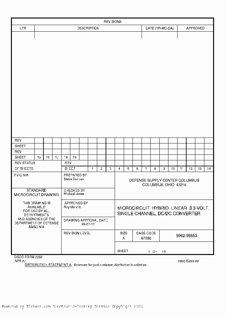 5962-9955301HUC_3057176.PDF Datasheet