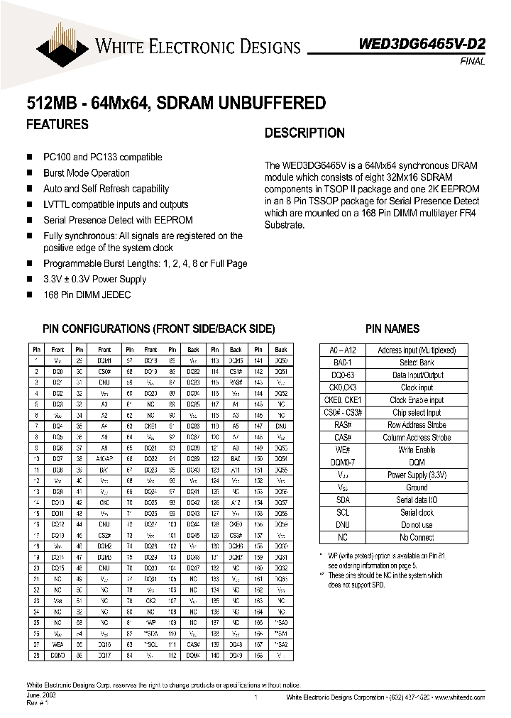 WED3DG6465V-D2_3057639.PDF Datasheet